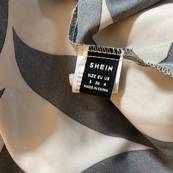 Shein midi dress - Picture 9 of 9